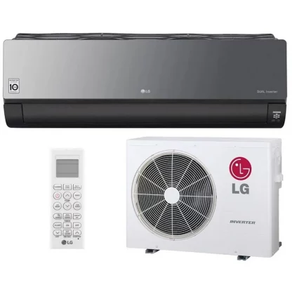 Kondisioner LG A24CMH.NGGF-KIT - Image 5