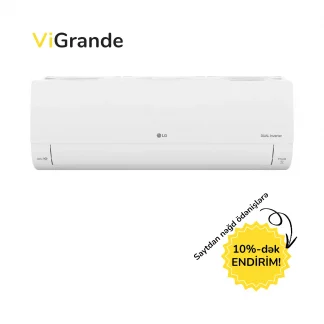 Kondisioner LG I12CGH.NGGF-KIT