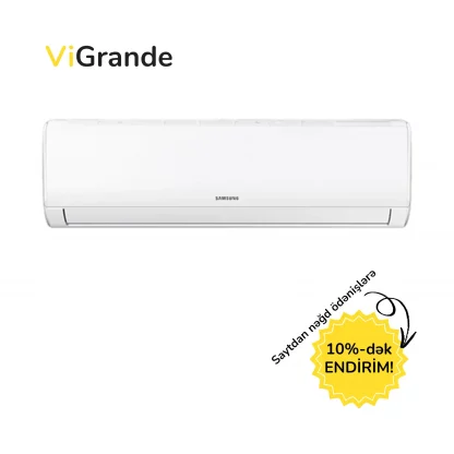 Kondisioner Samsung AR12TXHQASINUA - INVERTOR