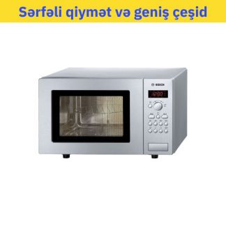 Mikrodalğalı sobalar