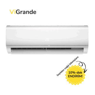 Kondisioner Midea MSAF-09HRN8