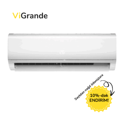 Kondisioner Midea MSAF-09HRN8