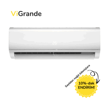 Kondisioner Midea MSAF-24HRN8