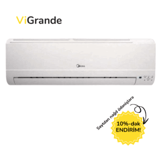 Kondisioner Midea MSG 12HR