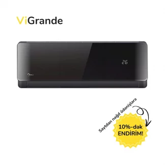 Kondisioner Midea MSAB-12HRN1