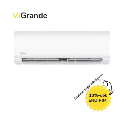 Kondisioner Midea MSAG-24HRN1