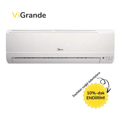 Kondisioner Midea MSG-12HR