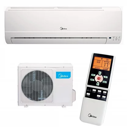 Kondisioner Midea MSG-12HR - Image 3