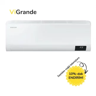 Kondisioner Samsung AR12TSHZAWKNER-KIT