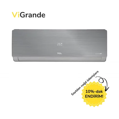 Kondisioner TCL TAC-09HRA/ES