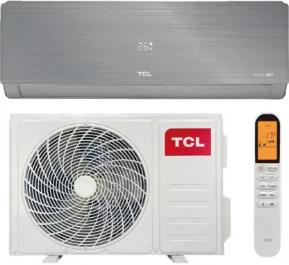 Kondisioner TCL TAC-09HRA/ES - Image 4