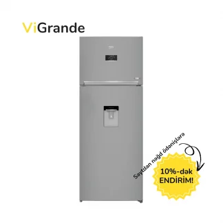Soyuducu Beko RDNE455E40DSN